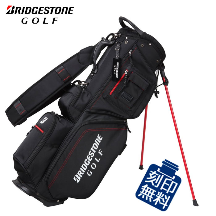 BRIDGESTONE GOLF ブリヂストンゴルフ 軽量スタンドモデル キャディ