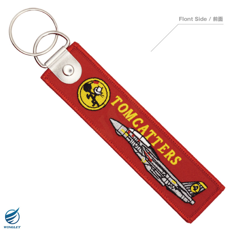 アメリカ海軍 F-14 トムキャット VFA-31 トムキャッターズ タグ