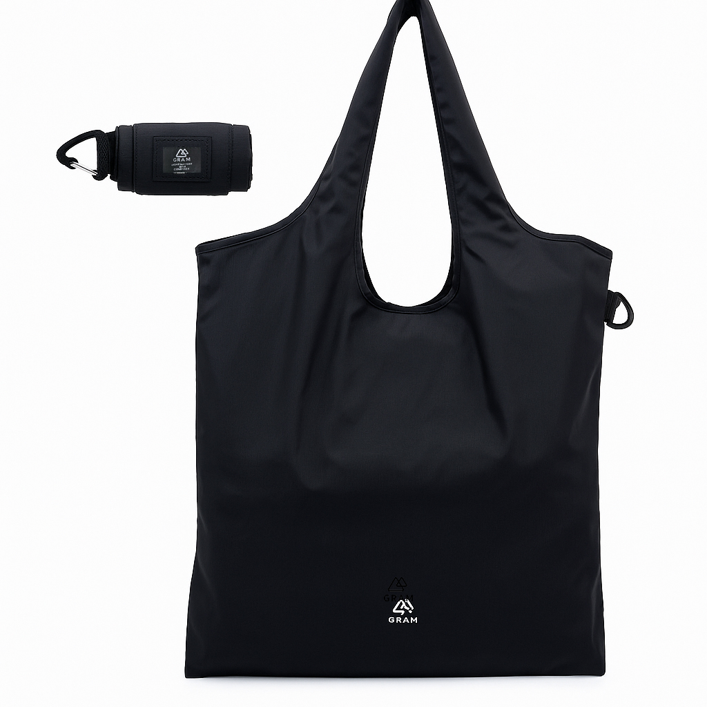 エコバッグ 折り畳み おしゃれ 撥水 軽量 小さめ ショッピングバッグ