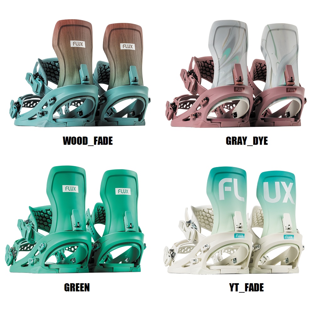 FLUX BINDINGS（フラックスバインディング） 25-26 FLUX XF - 国内正規