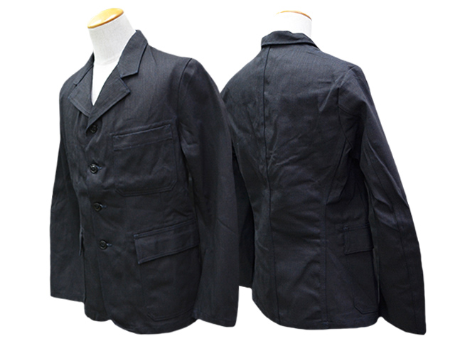 MISTER FREEDOM/ミスターフリーダム】2025FW「CONTINENTAL Jacket”NOS