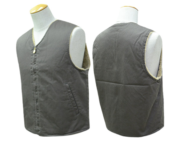 TROPHY CLOTHING/トロフィークロージング】2025AW「Civilian Deck Vest