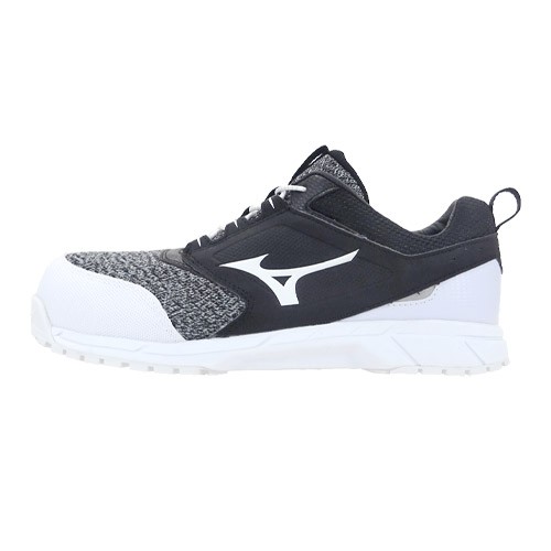 オールマイティ 安全靴 ミズノ MIZUNO ALMIGHTY ES31L F1GA1903 ゴム紐