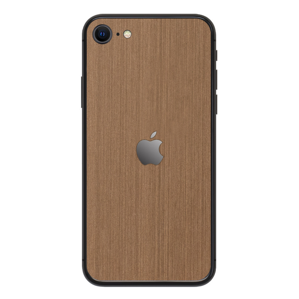 Apple iPhoneSE 第2世代 第3世代 スキンシール 背面 シール ケース