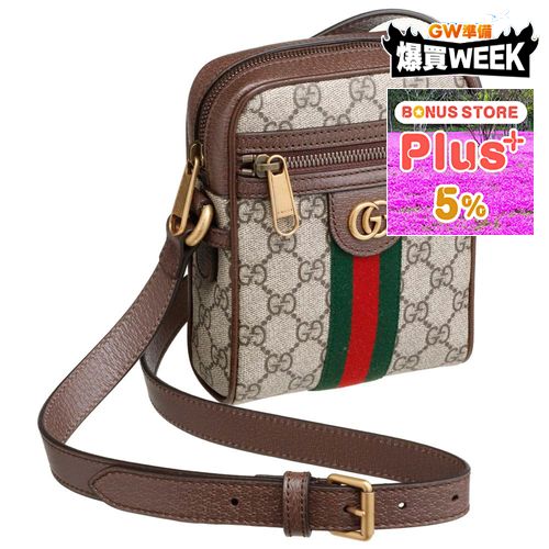 GUCCI（グッチ） 【並行輸入品】 ショルダーバッグ 【OPHIDIA】 598127