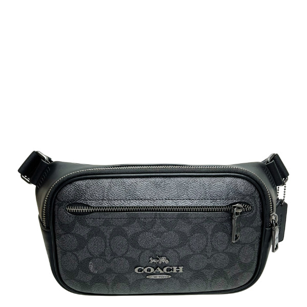 COACH（コーチ） バッグ メンズ ボディバッグ シグネチャー エリアス