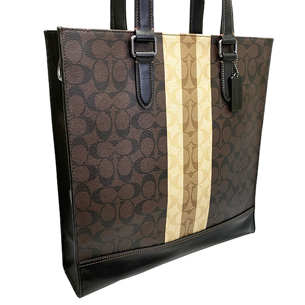 COACH（コーチ） 6707 バッグ メンズ トートバッグ シグネチャー