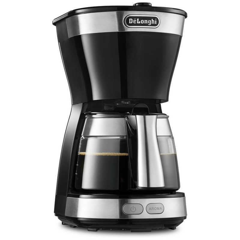 デロンギ（DeLonghi） ディナミカ コンパクト全自動コーヒーマシン