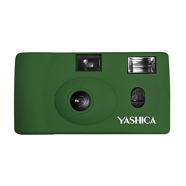 YASHICA（ヤシカ） フィルムカメラ 本体 YASHICA MF-1 35mm ブラック