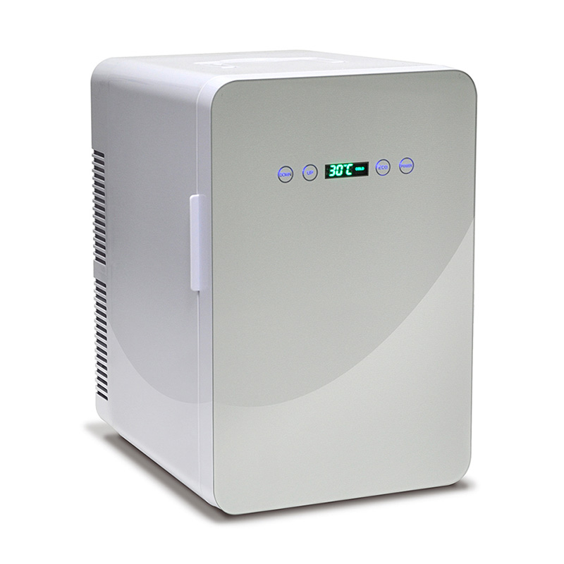 VERSOS（ベルソス） 24Lダブルペルチェ冷温庫 VS-440 ホワイト(WH