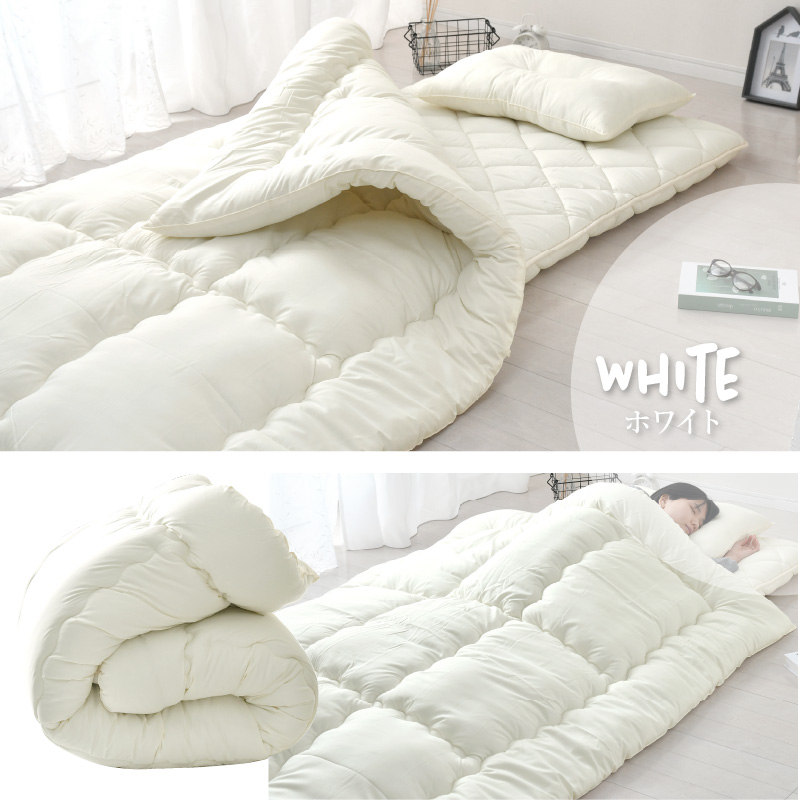 掛け布団 シングルロング 日本製 ボリューム 極厚 掛布団 ふっくら