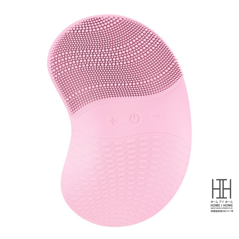 ホームアイホーム クレンジング 洗顔ブラシ ブラシ 毛穴 汚れ落し ケア