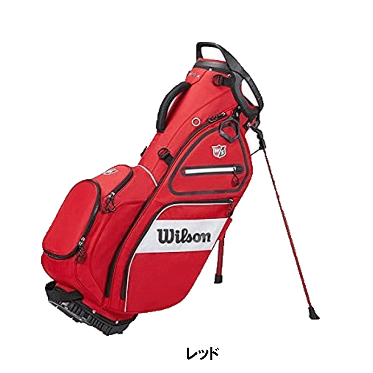 Wilson Staff（ウィルソンスタッフ） ウイルソン eXo 2 CARRY BAG 9.5