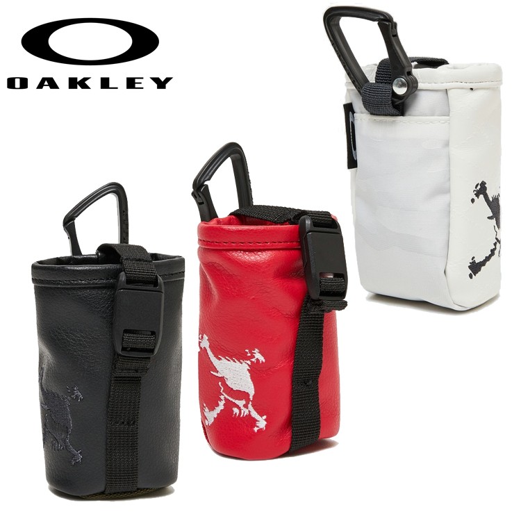 OAKLEY（オークリー） ゴルフ スカル ボール ケース 14.0 FOS900229