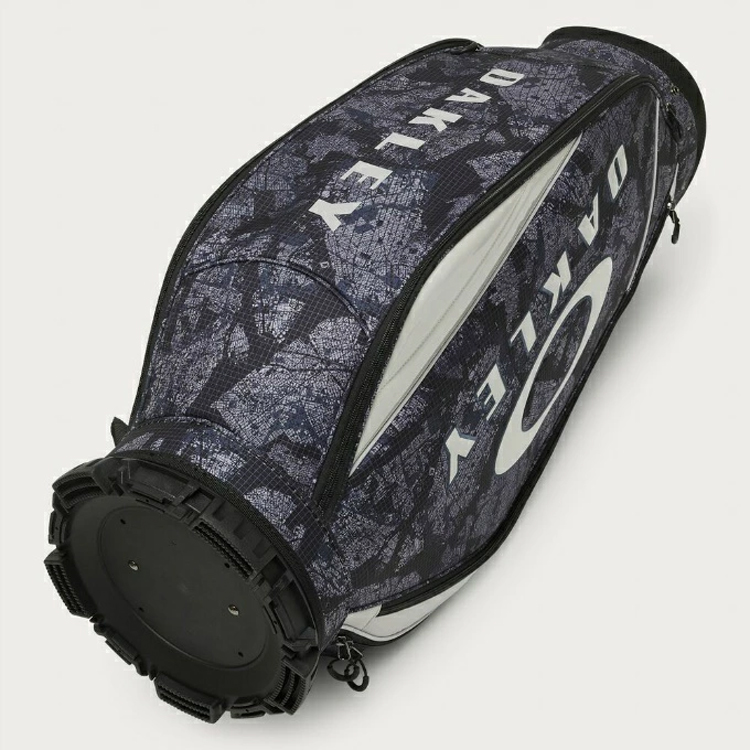 OAKLEY（オークリー） ゴルフ キャディバッグ 9.5型 OAKLEY GOLF BAG