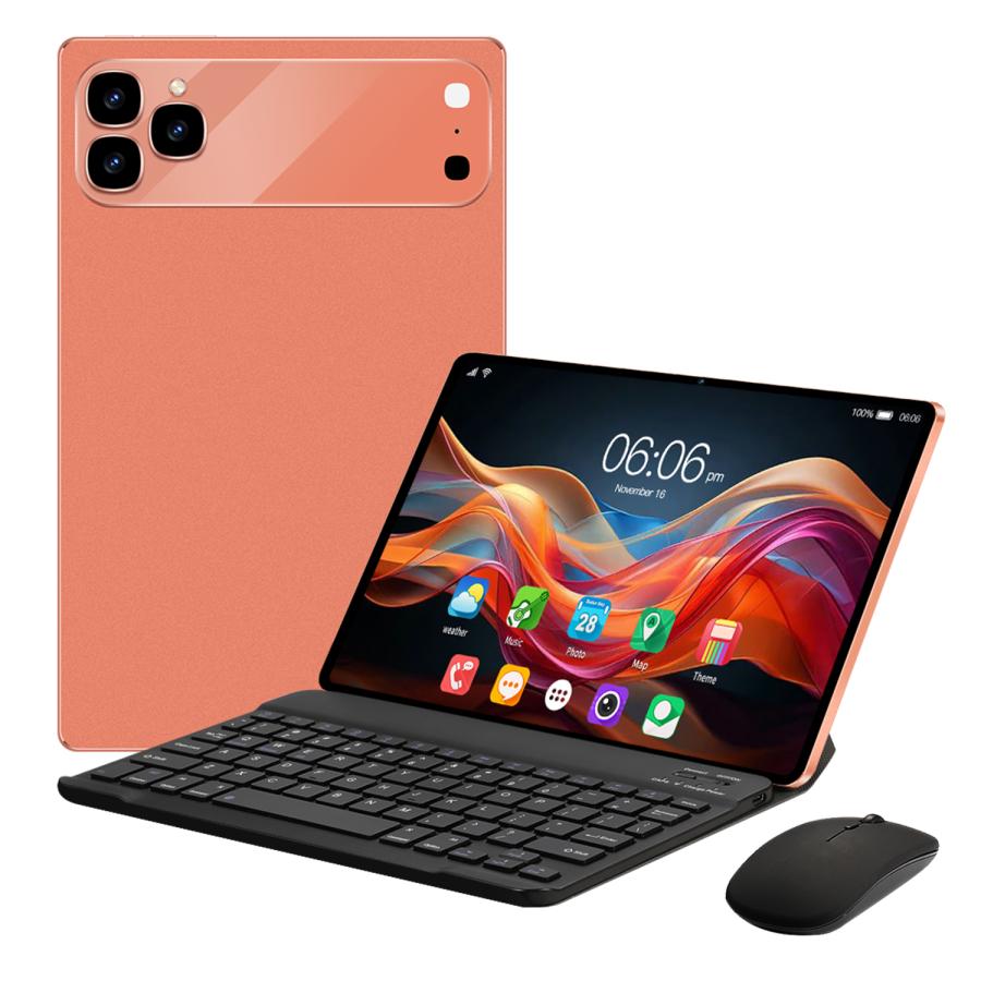 アンドロイド（Android） ＼新品☆初期設定不要／Android15 タブレット