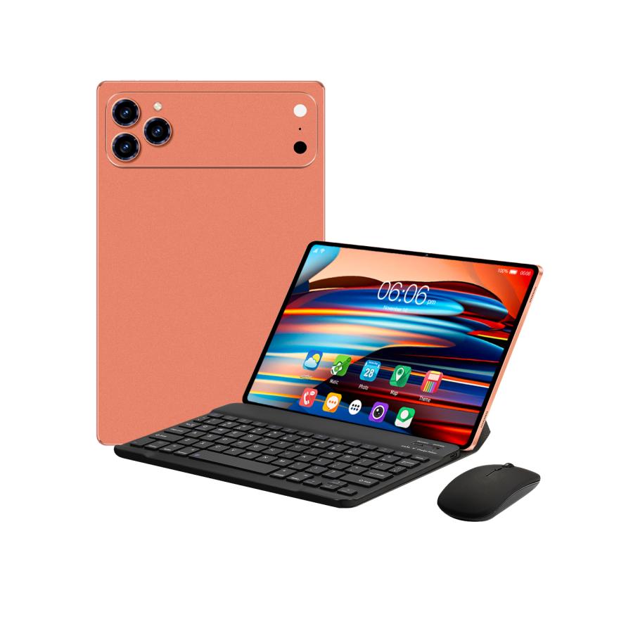 アンドロイド（Android） ＼新品☆初期設定不要／Android15 タブレット