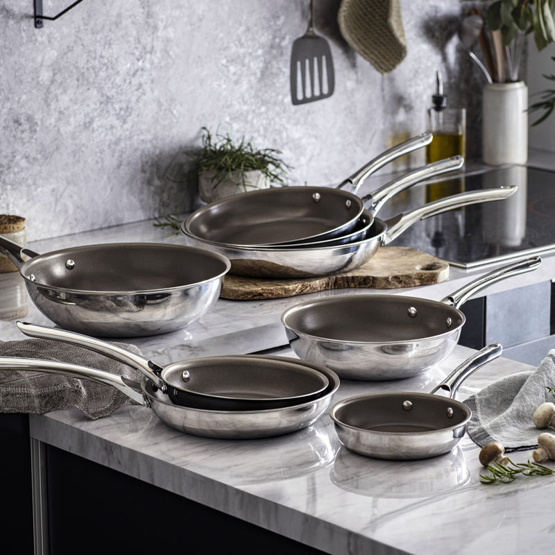 CORELLE（コレール） 豪華2大特典 フライパン 20cm ガス IH対応 食洗機