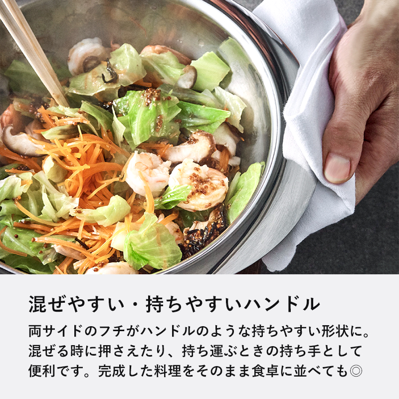 MEYER（マイヤー） 特典付 NEWPAN ニューパン 24cm ガラス蓋付き PM