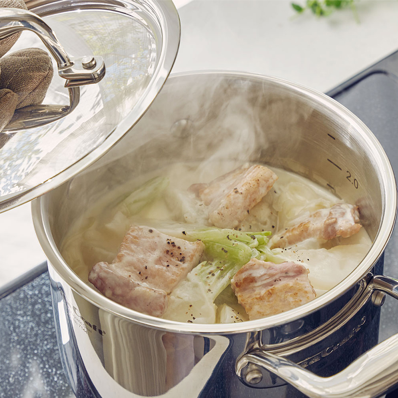 Vita Craft（ビタクラフト） 特典付 Nシリーズ フライパン 26cm 蓋付き