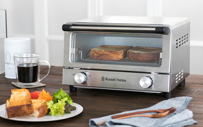 RUSSELL HOBBS（ラッセルホブス） 特典付 Oven Toaster オーブン