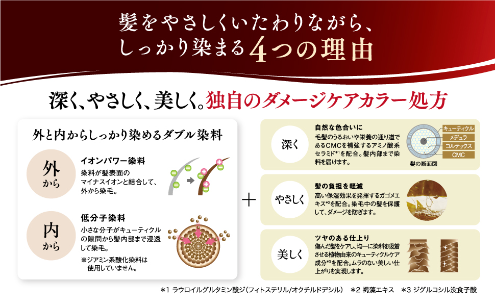 山田養蜂場 RJヘアカラートリートメント ナチュラルブラック210g