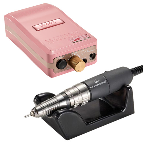 ウラワ G3 URAWA 浦和 プロ用 ネイルマシーン プッシャー付 ネイル