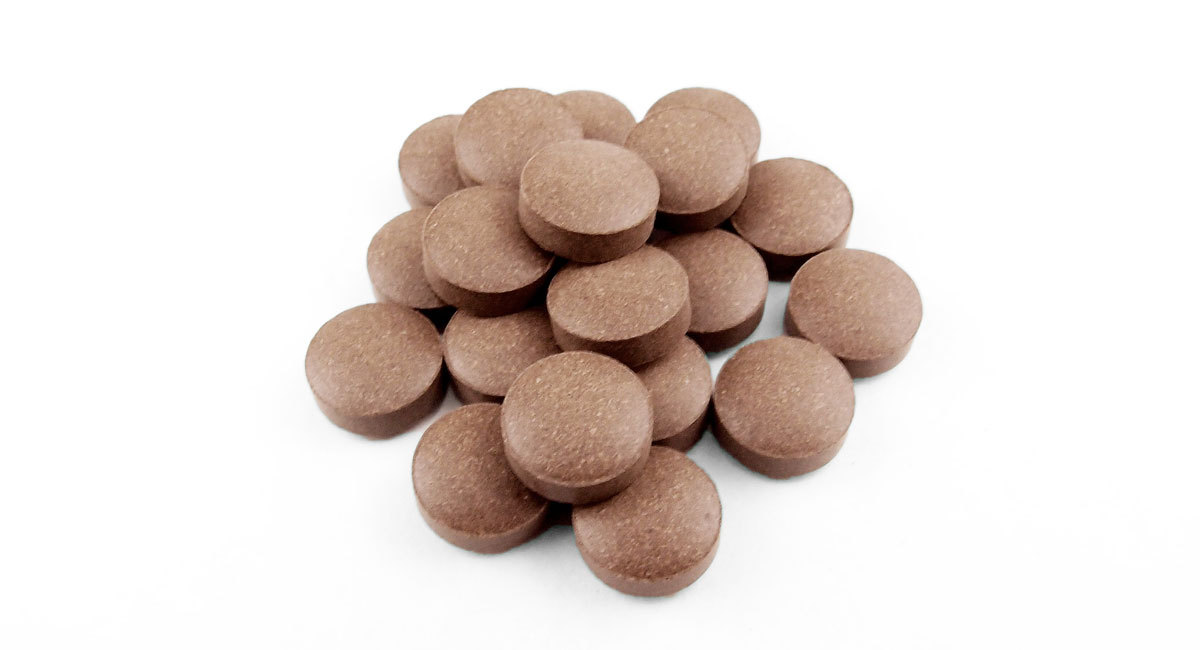 紫イペ粒（ブラジル産） 150g×7個 紫イペ タヒボ 錠剤 サプリ : 健康