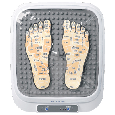 THRIVE（スライヴ） マッサージ器 足 フットマッサージャー ニュー