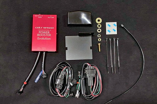 コルトスピード パワーブースターEVO ミツビシ デリカ D:5 19/02