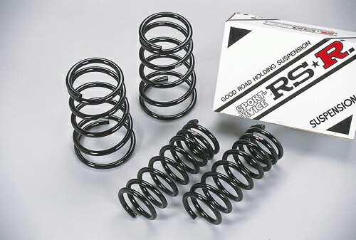 RSR 【クーポンで100円OFF】RS-R DOWN SUSPENSION ニッサン シーマ
