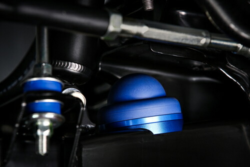 GENB（玄武） 玄武(ゲンブ) ストロークストッパー トヨタ ハイエース