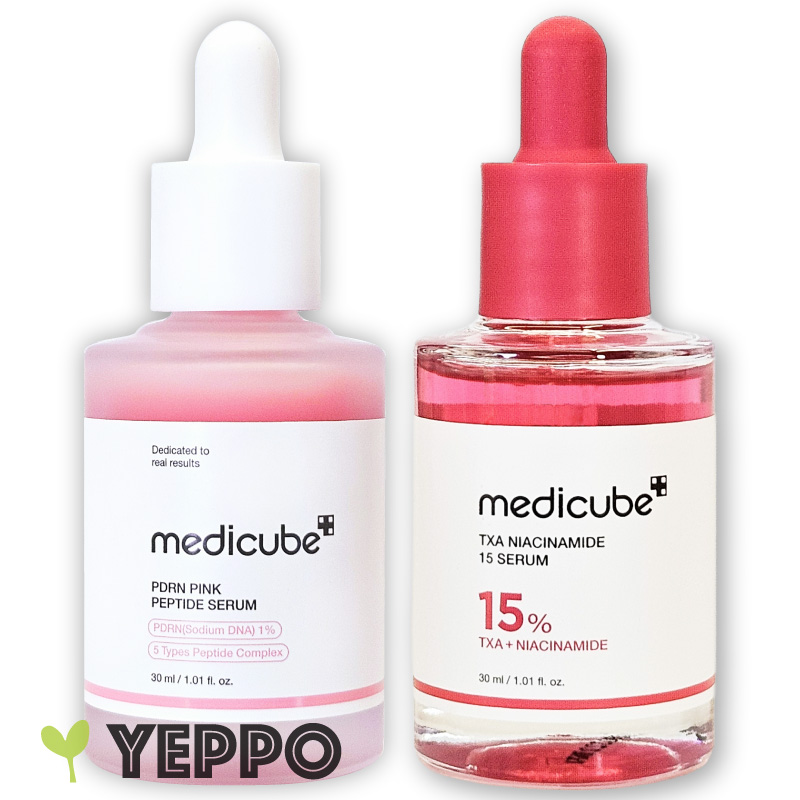 MEDICUBE（メディキューブ） 2種セット【メディキューブ】ナイアシン