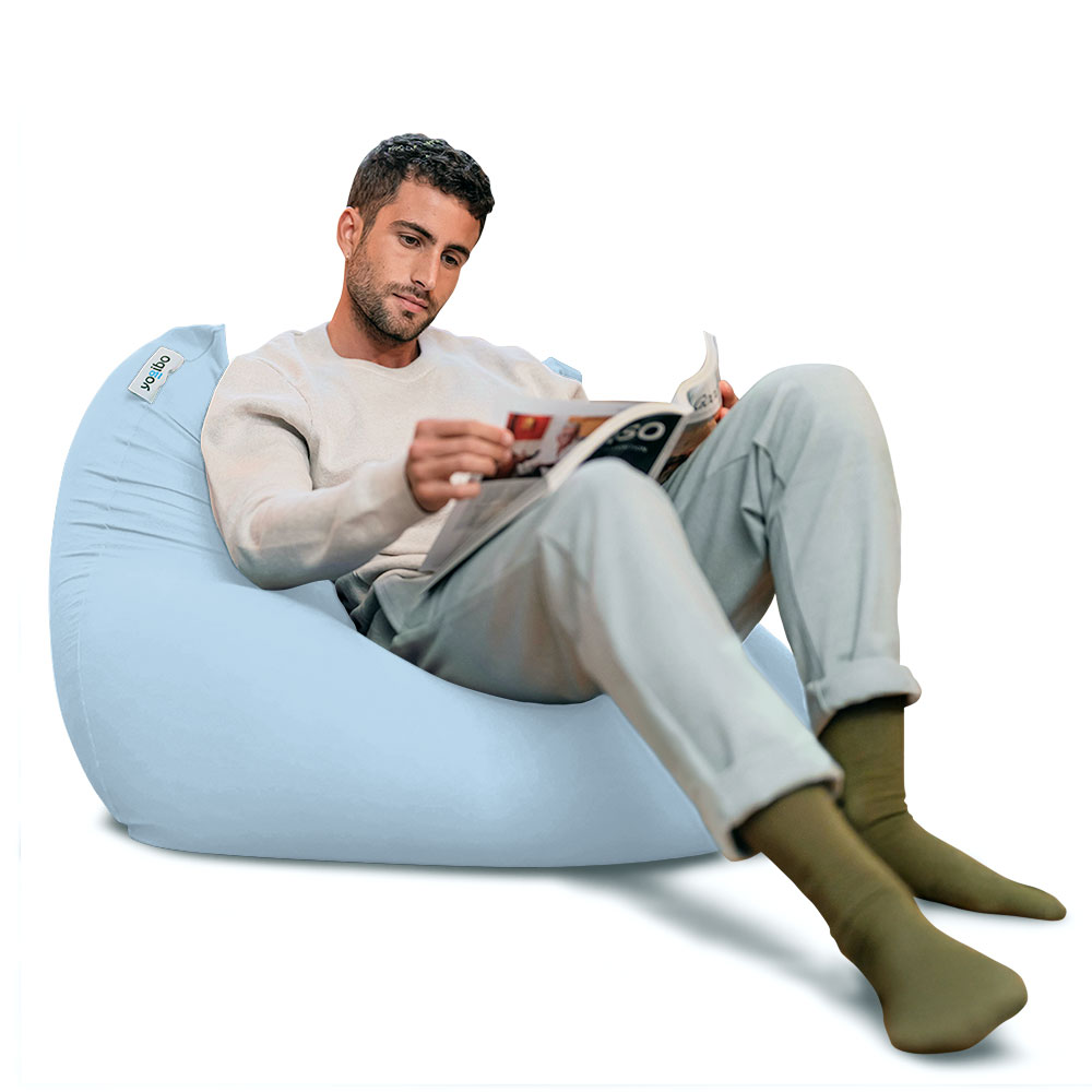 Yogibo（ヨギボー） 【送料無料】 ミニ Yogibo Mini クッション ひとを