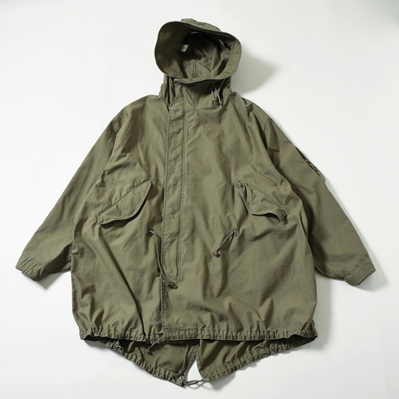 Johnbull（ジョンブル） トップカーキ TK233L03 TOP KHAKI JOHNBULL M
