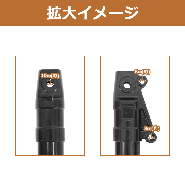 Dio ZX ローダウン（バイク用フロントフォーク）｜サスペンション