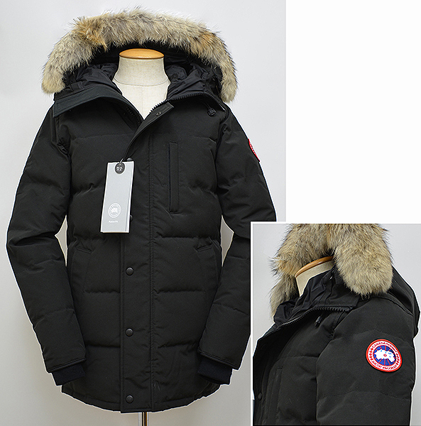 CANADA GOOSE（カナダグース） カーソンパーカ 3805MA 国内正規品