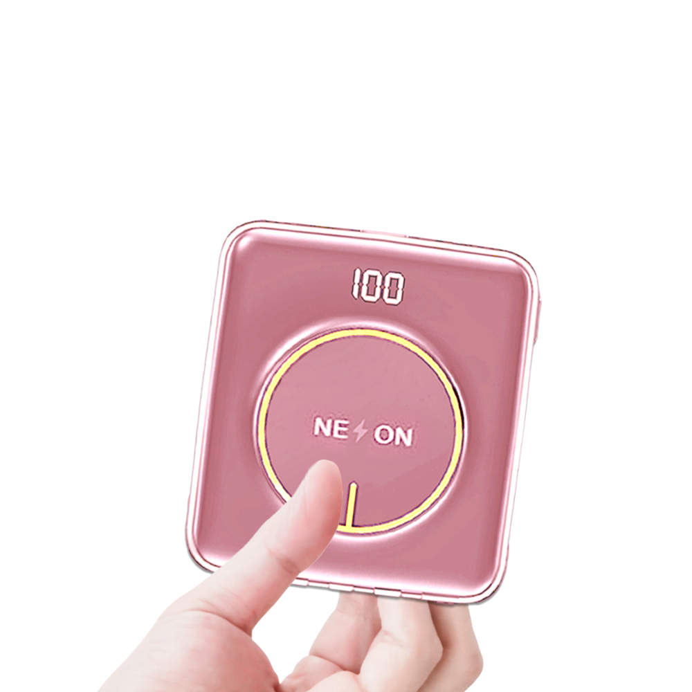 モバイルバッテリー 軽量 大容量 iphone 小型 ケーブル内蔵 20000mah