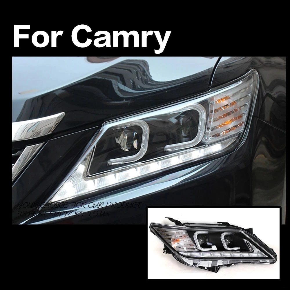 トヨタ（TOYOTA） カムリ AVV50 50系 LED ヘッドライト 左右 ヘッド