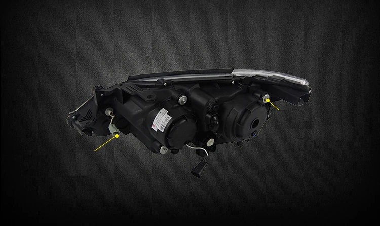 トヨタ（TOYOTA） カムリ AVV50 50系 LED ヘッドライト 左右 ヘッド