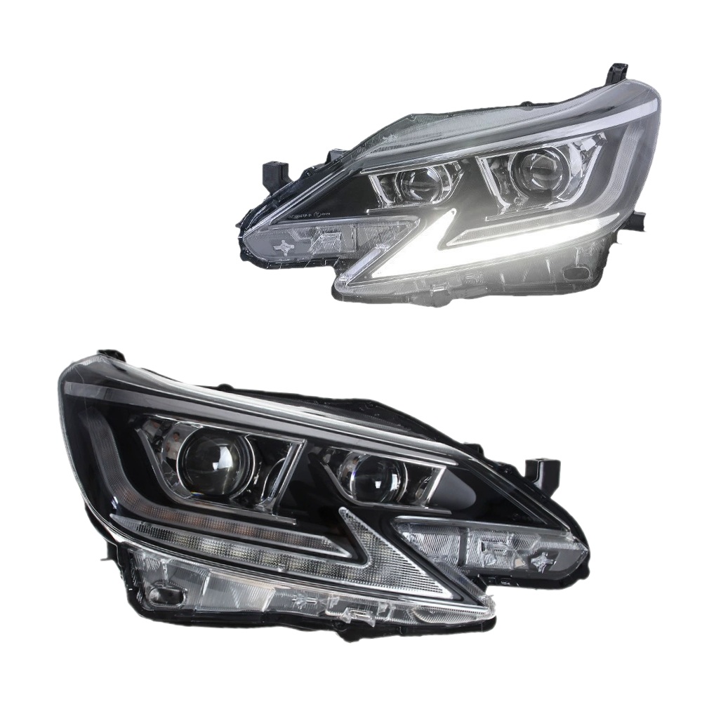トヨタ（TOYOTA） マークX GRX130 GRX133 GRX135 130系 LED ヘッド
