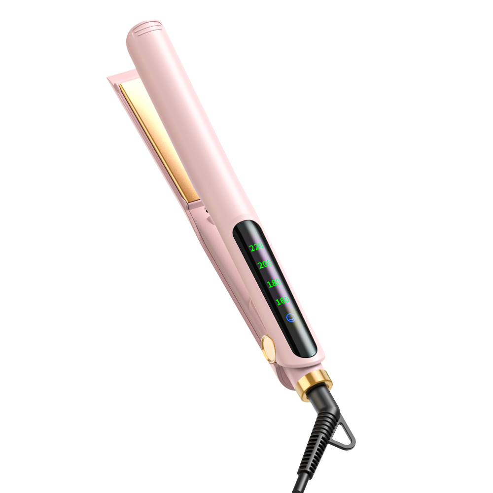 ヘアアイロン 新型／ ストレートアイロン 2WAY カールアイロン 15秒