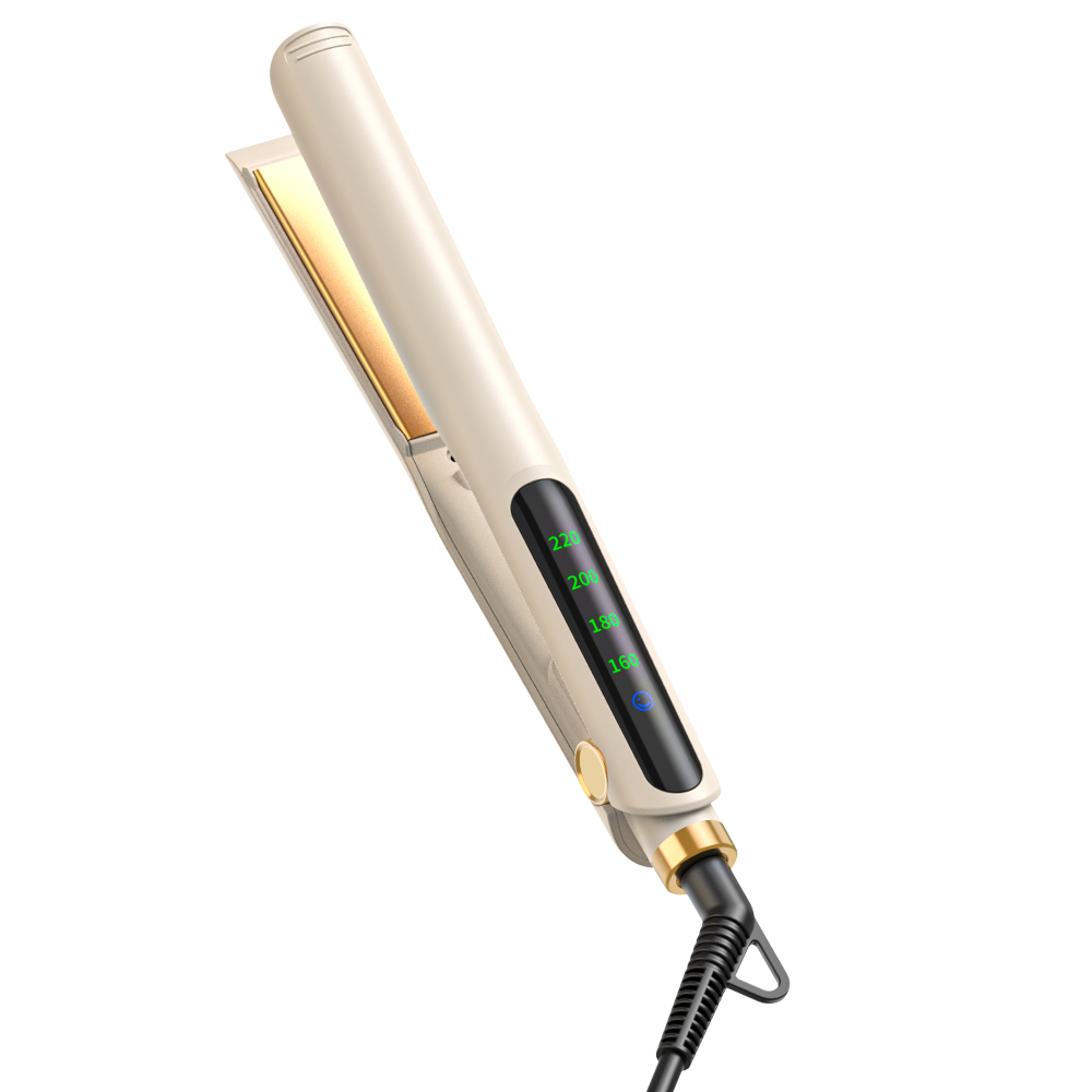 ヘアアイロン 新型／ ストレートアイロン 2WAY カールアイロン 15秒