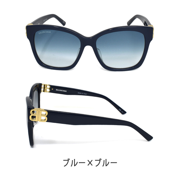 バレンシアガ サングラス ユニセックス BALENCIAGA 正規品 アジアン