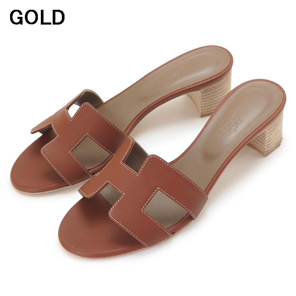 HERMES（エルメス） サンダル オアジス レディース ミュール シューズ