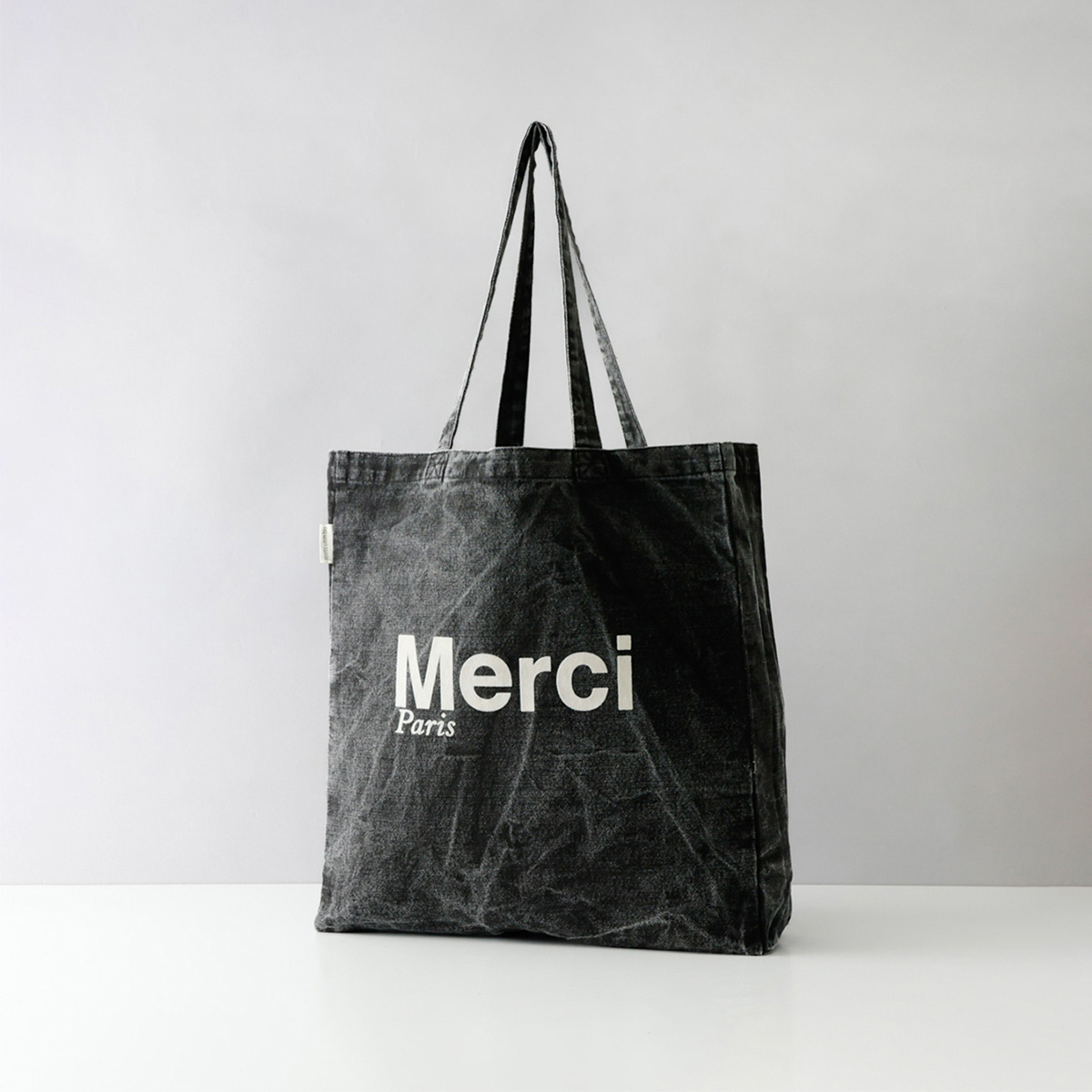 MERCI（メルシー） 並行輸入 トートバッグ 大容量 ビッグトート