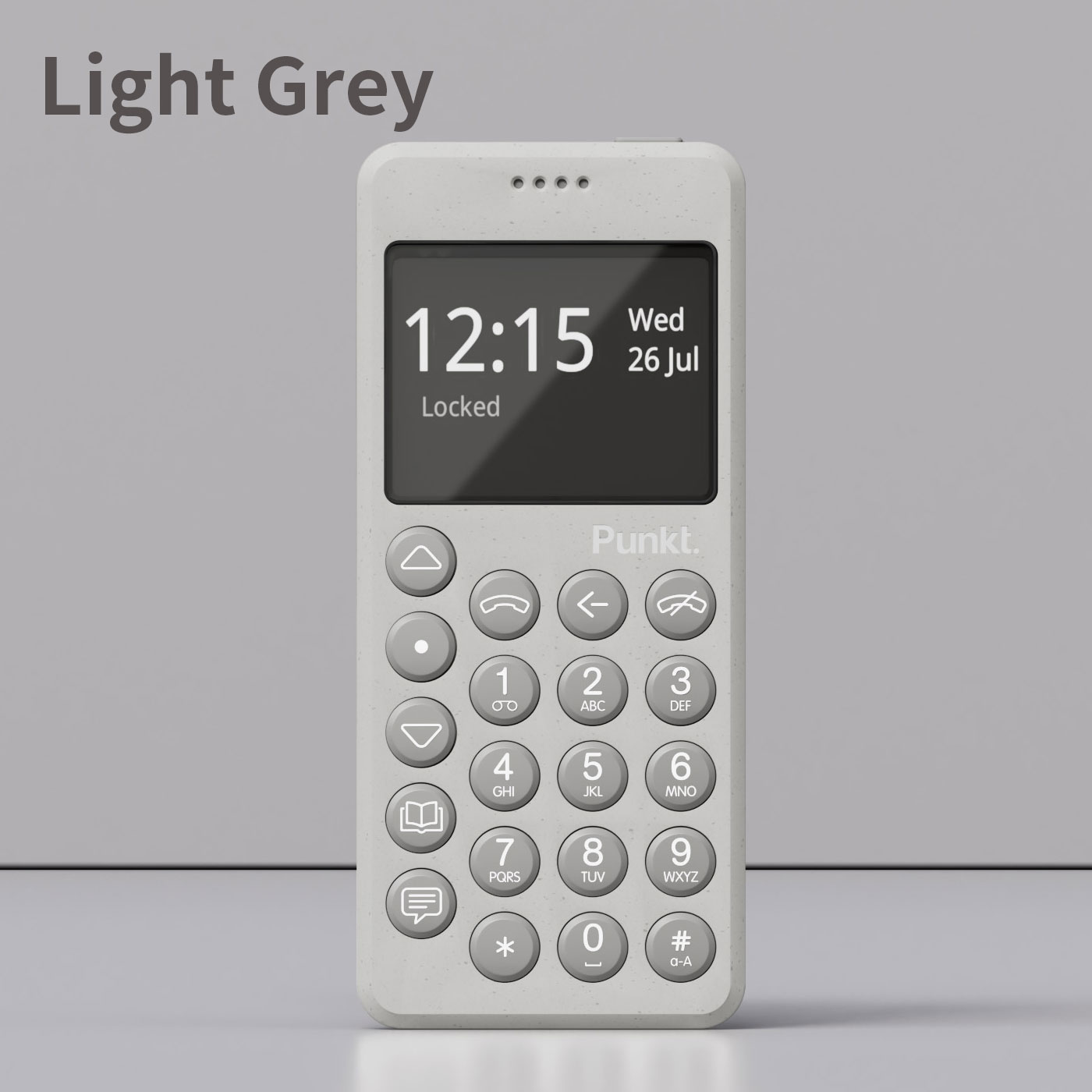 携帯電話 スマートフォン Punkt. MP02-2 プンクト SIMフリー 4G LTE