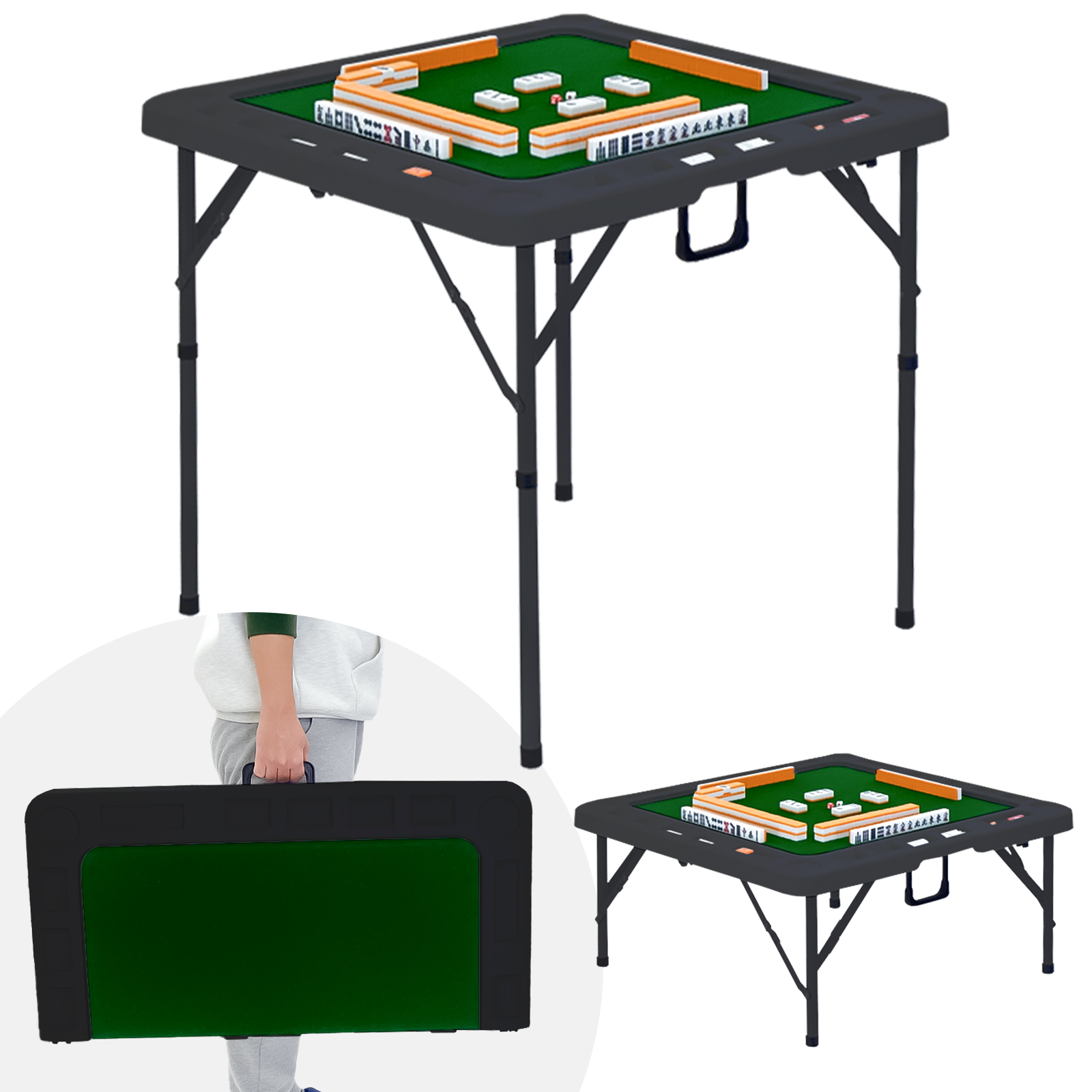 雀鳳（JONGHO） 麻雀セット 麻雀牌 28mm 麻雀卓 麻雀マット 麻雀パイ