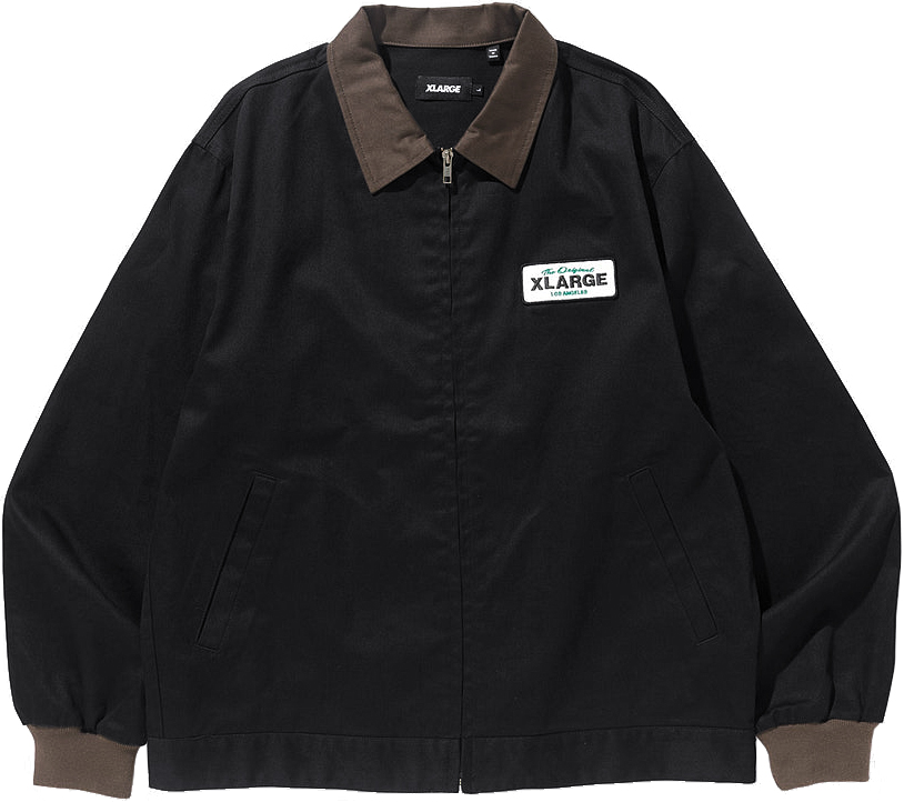 XLARGE（エクストラ ラージ） 2TONE WORK JACKET : 7-SEVEN - 通販