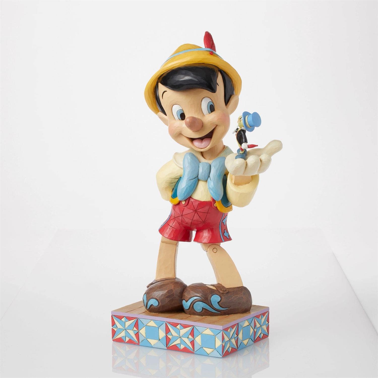 Big Pinocchio ピノキオ・ビッグフィグ (ピノキオ) - Disney
